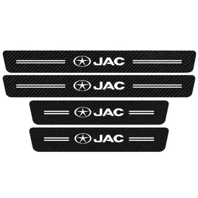 [PAGUE 1 LEVE 4] Protetor Soleira Personalizado Universal Completo + Brinde Grátis