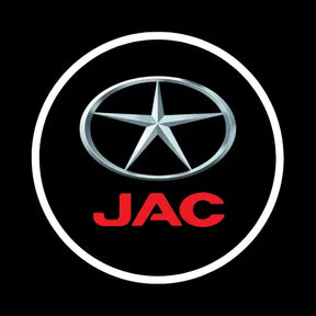 Projetor de Porta Automático Personalizado Sem Fio VisionCar™ + Brinde Grátis