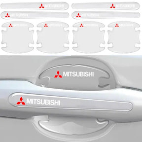 [PAGUE 1 LEVE 8] Protetor Maçaneta Personalizado Universal Anti Arranhões Completo + Brinde Grátis